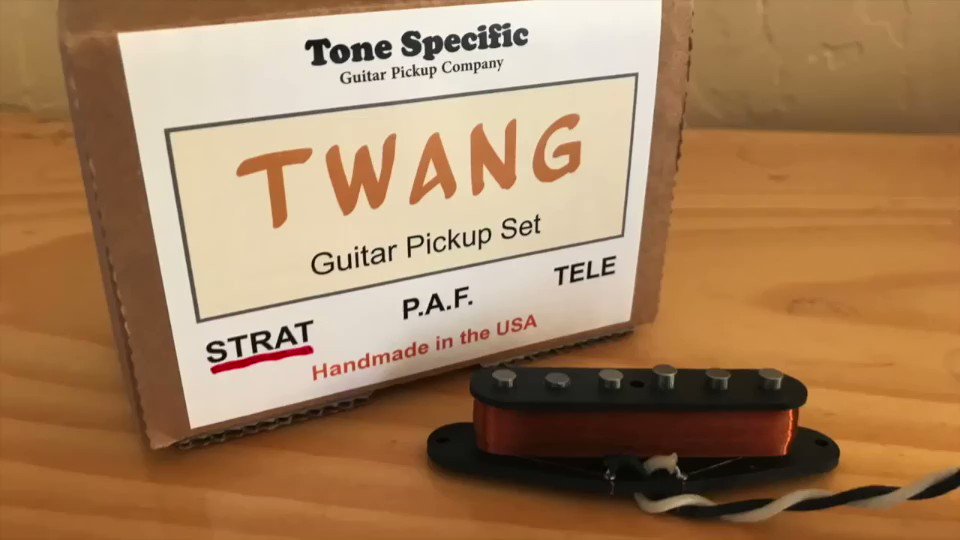 tone specific strat pickups