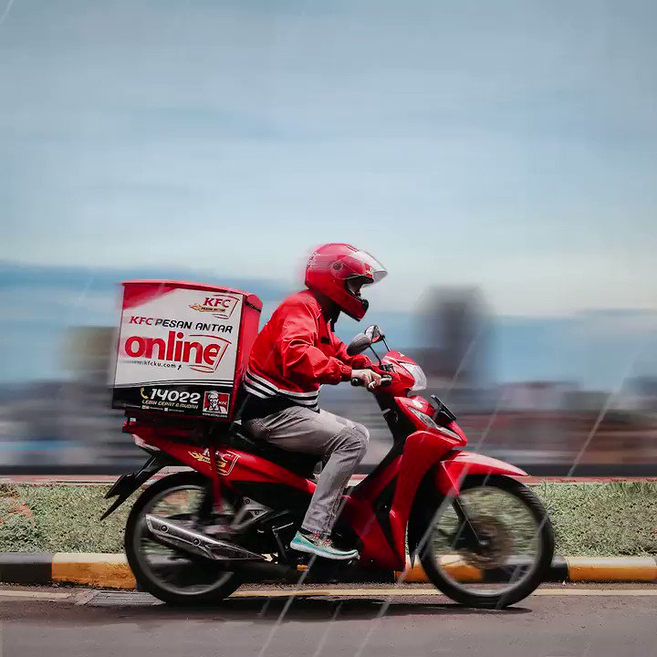 KFC "14022" Resmi Dinonaktifkan Untuk Pesan Antar