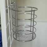 昨日100均ショップで箸立てを買ってきた!使ってみたらこうなりました...