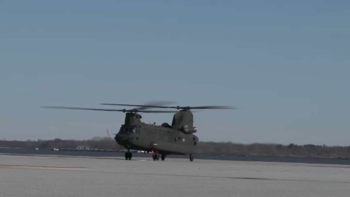 The first CH-47F Chinook Block II off the assembly line takes flight as it prepares for the Army’s flight test program. Block II keeps Chinooks a part of @USArmy until the 2060s.