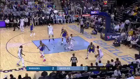 Highlights of my work in the game yesterday against the @warriors. 👊🏾🏀
.
#basketballmotivation #sportsmotivation #grizzlies #memphisgrizzlies #warriors #nba #nbabrasil #ilovethisgame #basquete #basketball @NBA @NBABrasil @memgrizz