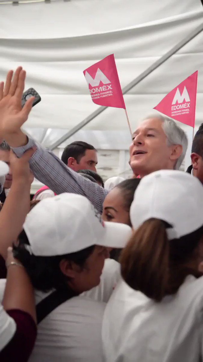 El esfuerzo que hacen las mujeres como amas de casa debe de ser reconocido, y el Gobierno del @Edomex se los reconoce.