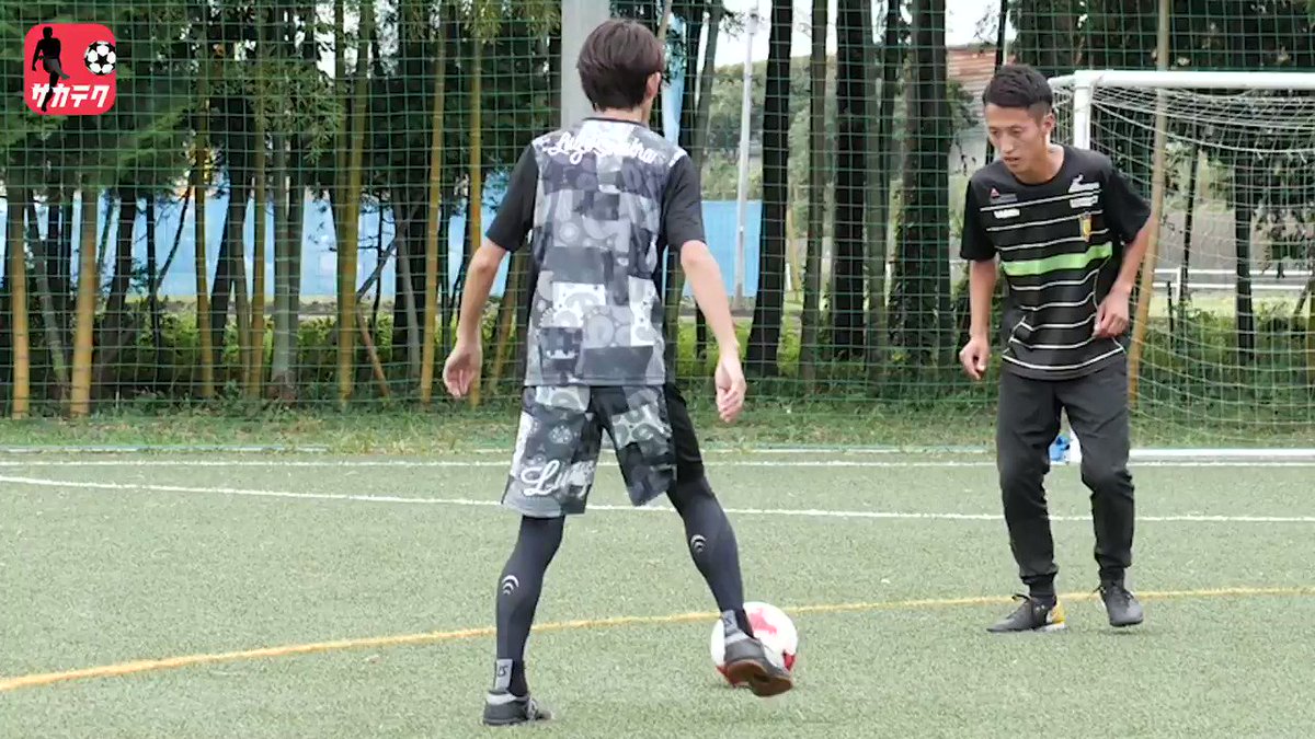 サカテク 本日公開 Dribble Designer Okabe 2 岡部将和 再びサカテクに登場 今回は 空中裏街道 ハリケーン の二つのドリブルテクニックを本人が自ら解説 動画で学ぶサッカーテクニック サカテク T Co Eqgnulau6y 岡部将和