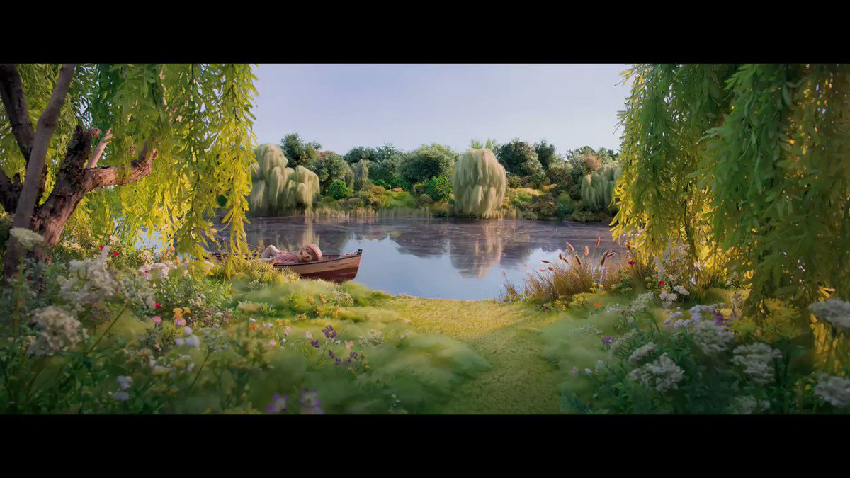 In a world of damaged rivers, lost meadows and busy roads, Badger, Toad, Mole and Ratty face their biggest challenge yet – survival. You can help them: https://wtru.st/2CAsUB1 #WilderFuture