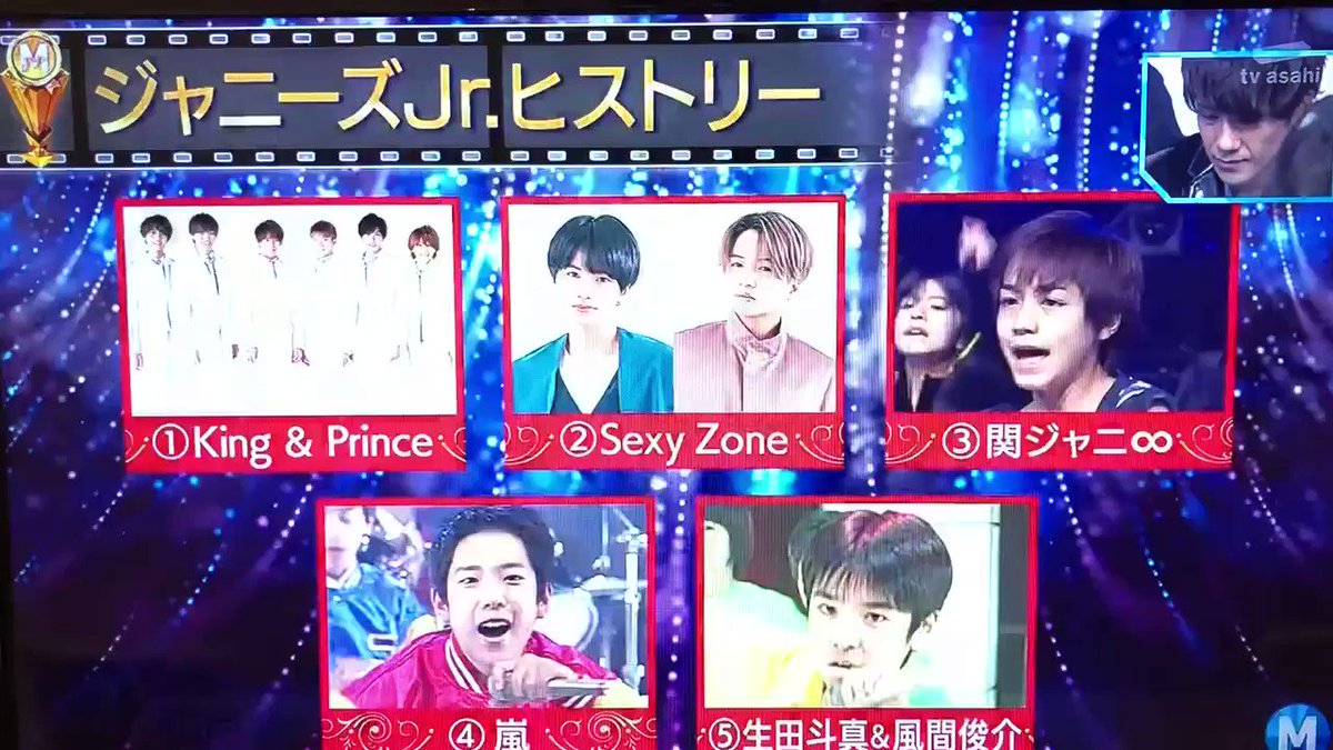 19年3月29日 ミュージックステーションで Jr が話題に Mステ トレンドアットtv 19年3月29日 ミュージックステーションで Jr が話題に Mステ トレンドアットtv