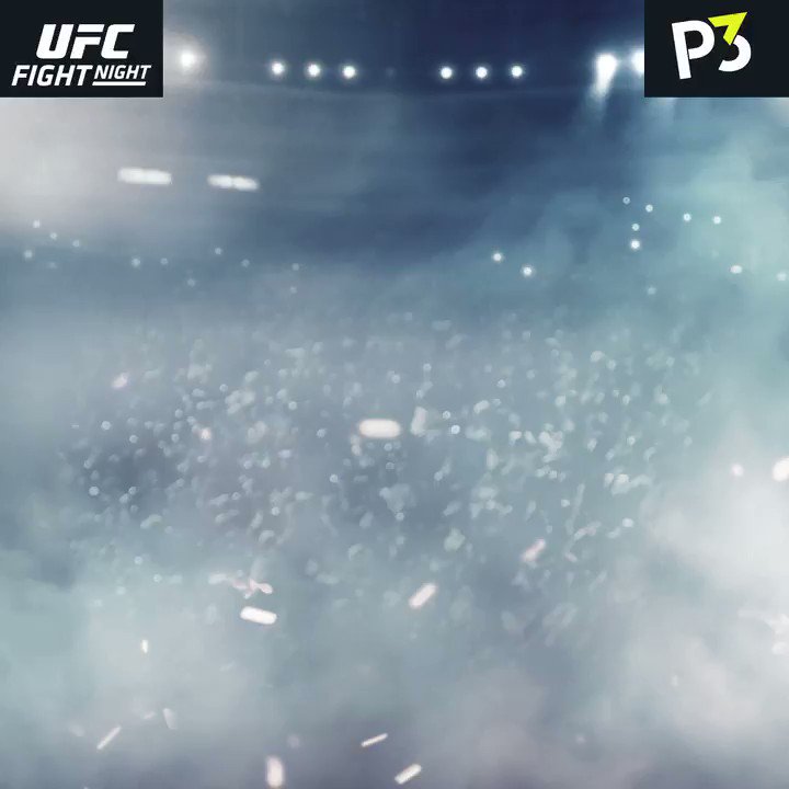 Not sure if the @UFC Octagon can handle the action of
@EdsonBarbozaJR, @Justin_Gaethje and P3. Tune in tomorrow night to see who will stand till the end. #UFCPhiladelphia