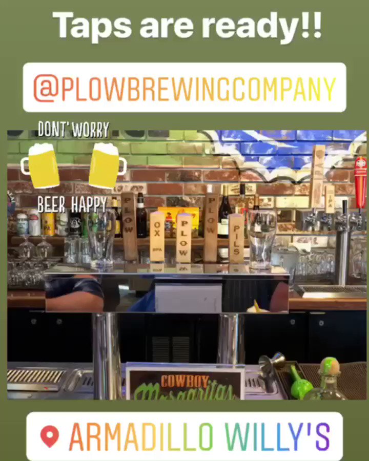 Armadillo Willy's Bbq (ArmadilloWillys) / Twitter