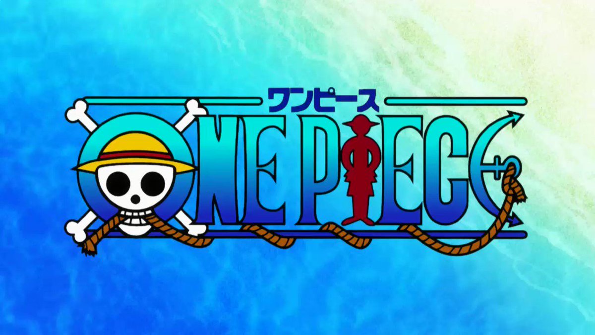 One Piece Episodio 878 One Piece Episodio 878