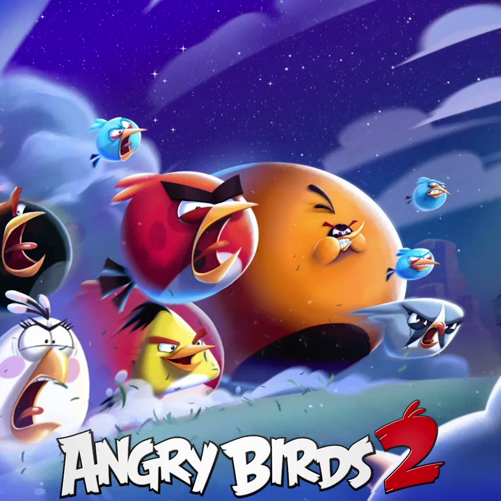 Angry Birds 2 The Bubbles Adventure! – New update 2019 Version 2.27.1 