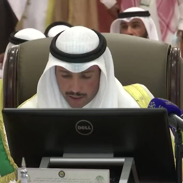 رئيس مجلس الأمة الكويتي مرزوق الغانم يرد على كل من يهاجم المملكة العربية السعودية 🇸🇦🇰🇼