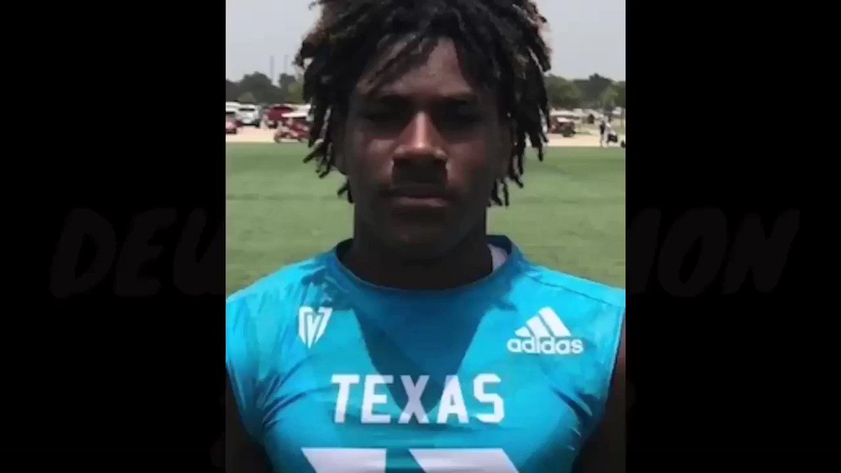 I had a great time at @RivalsCamp
Top 5 DB
@samspiegs @The DH11 @BradyKeane @JacobProthro @gabrieldbrooks @Jason_Howell
@kylekeese @FlightSkillz @Perroni247 @ejholland
@CoachLeeVallejo
