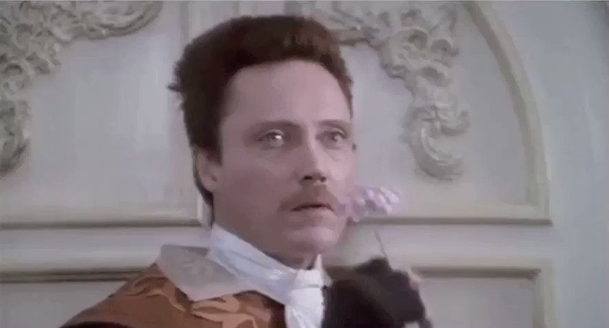 Happy Birthday to the fabulous Christopher Walken! 