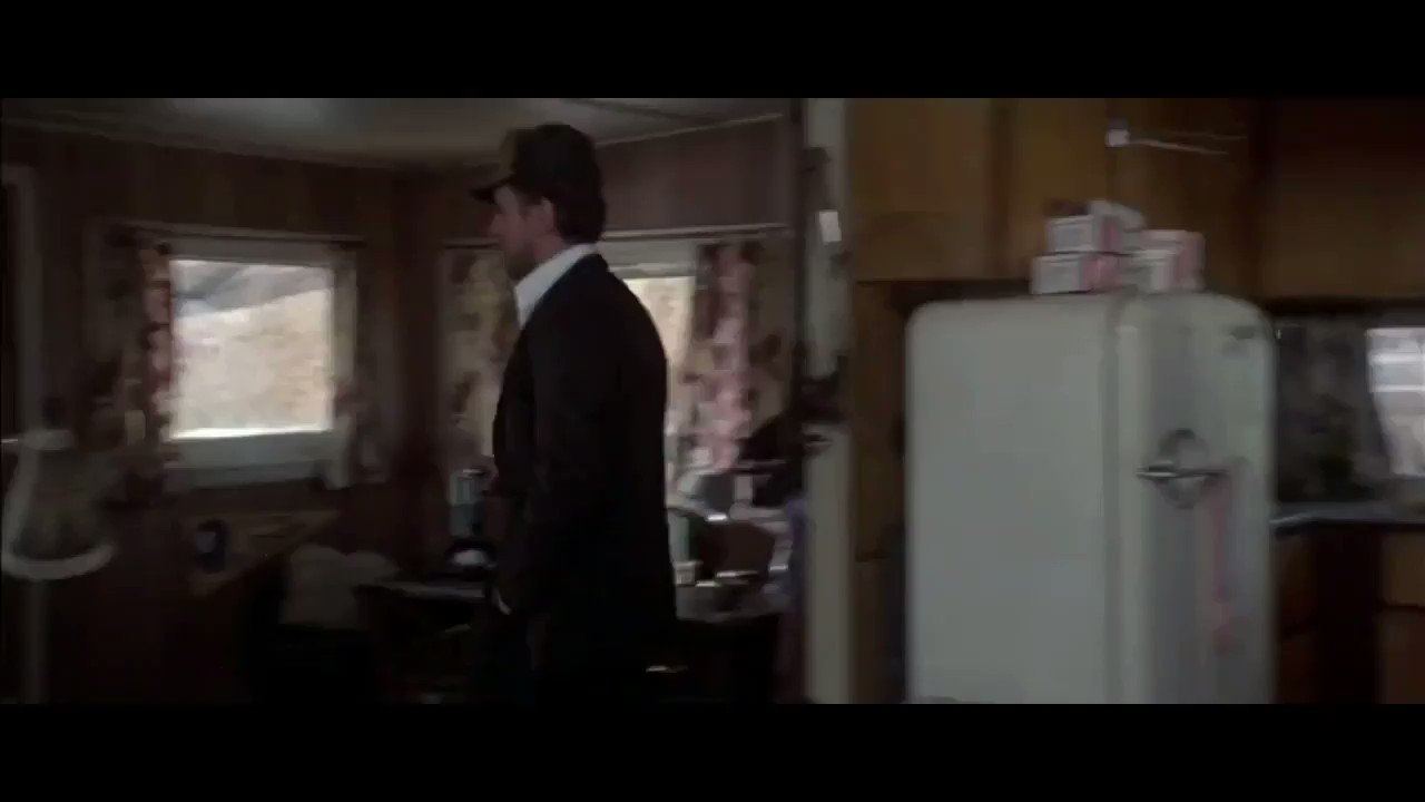 \" I like the trees\"  Happy birthday to Christopher Walken 