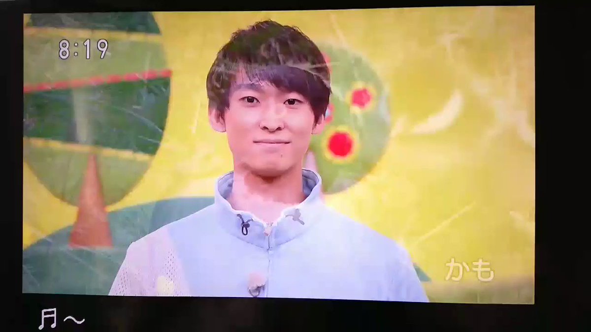 えあ 初回 からだダンダン これをいつか懐かしむ日が来るんだろうな おかあさんといっしょ 体操のお兄さん 体操のお姉さん 福尾誠 秋元杏月 からだダンダン 吉田戦車