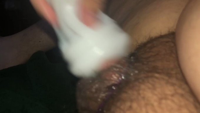 2 new videos for y’all to watch and cum to ??? watch them @ https://t.co/SM7sYL9a86 #amateur #bear #cum