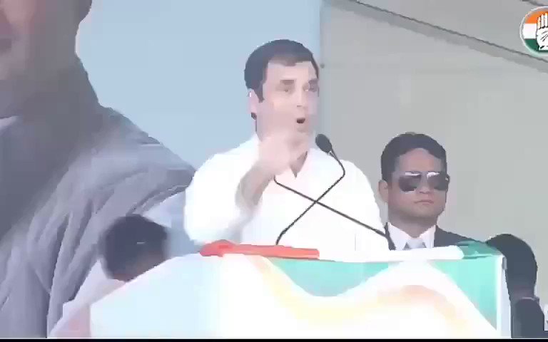 मैं भी राफ़ेल फ़ाइटर जेट ख़रीद रहा हूँ🤗क़ीमत सिर्फ़ 1600 रुपये !
@RahulGandhi Thank you Sir for sharing the price 🙏
बस अब दुकान का Address भी बता दीजिये जहाँ से ख़रीदा जा सके 😊
Sir, not everyday is a #AprilFools day. How much can you lie one after the other every single day !