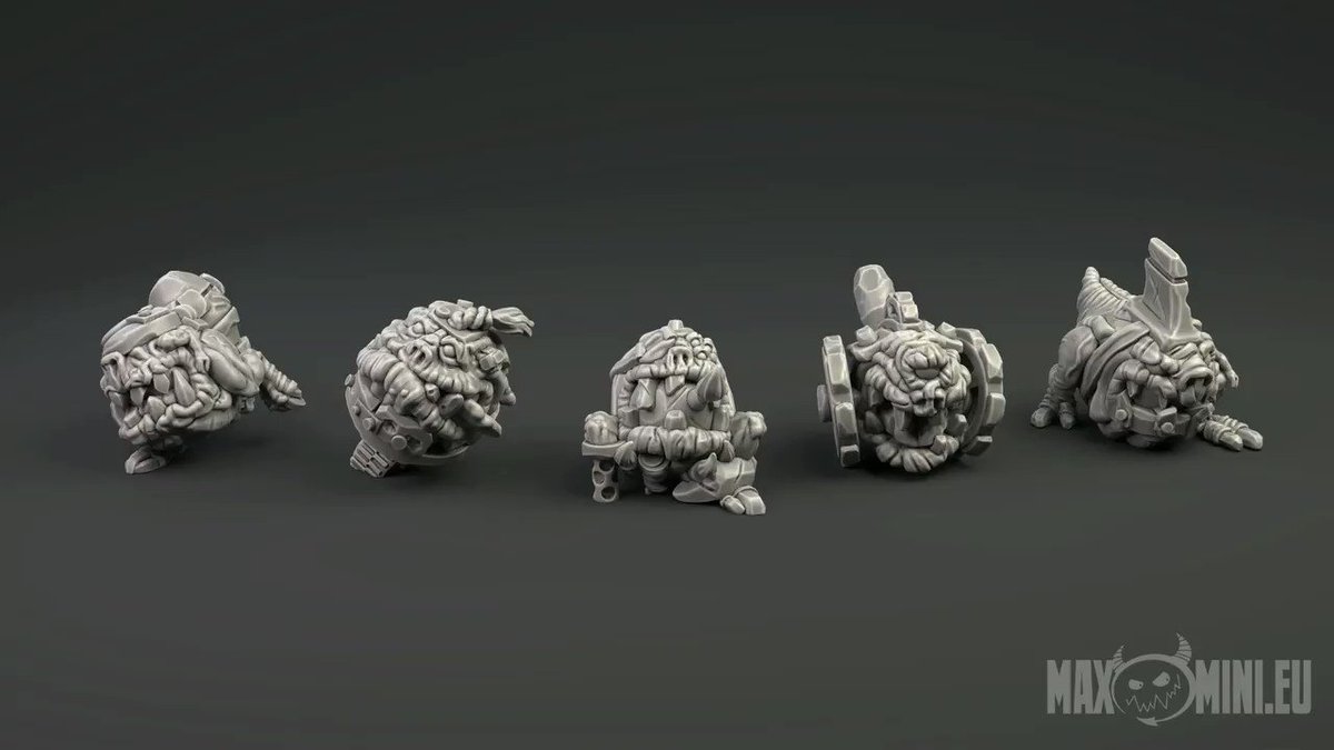MaxMini.eu previews and new releases (AUG 05 - new site, NeoFG42