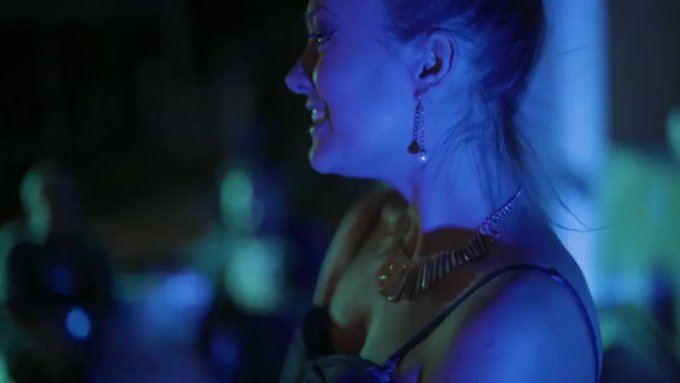 .@BlueAngelLive returns to #21Sextury in a premium showcase series; 'An Angel In Blue'! Episode one features