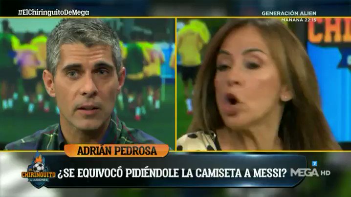 "Ser del @RCDEspanyol es MUY DURO en Catalunya... NINGUNEADO CONSTANTEMENTE". Las PALABRAS de @jpedrerol en #ElChiringuitoDeMega