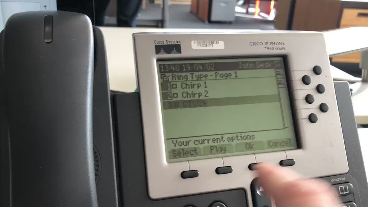 John Mckerrell Still Can T Get This Voip Phone To Make Calls But I Ve Got The Doesliverpool Logo And The Ctu 24 Ringtone So Does It Really Matter Weeknotes T Co ni9pijed John Mckerrell Still Can T Get This Voip Phone To Make Calls But I Ve Got The Doesliverpool Logo And The Ctu 24 Ringtone So Does It Really Matter Weeknotes T Co ni9pijed