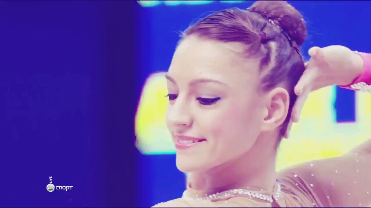 Ten Years ago Evgenia Kanaeva won her first World Championship in Mie 2009 Happy Birthday!  