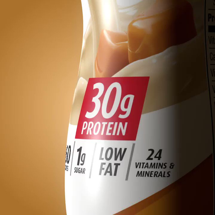 🙌EXCITING NEWS 🙌
Introducing our NEW 11.5oz bottles! Available in Caramel, Cookies & Cream, Chocolate, and Vanilla.🍬🍪🍫 🍦 These bottles are a convenient new way to get more of the flavors you love ❤❤ https://t.co/8eweQ7JrB4