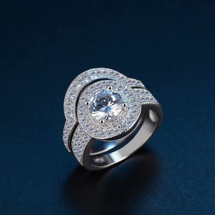 ❤️Beautiful Magic Ring❤️
💲----55.00$ CAN$----💲
🥈925 Sterling Silver🥈
😱 FREE Worldwide Shipping 😱
🔒 SSL Encrypted Checkout🔒
🛒➡️ Link HERE 🛒 ➡️https://bit.ly/2YHfXia