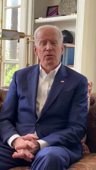 Joe Biden in 2018: Nothing justifies a man laying a hand 