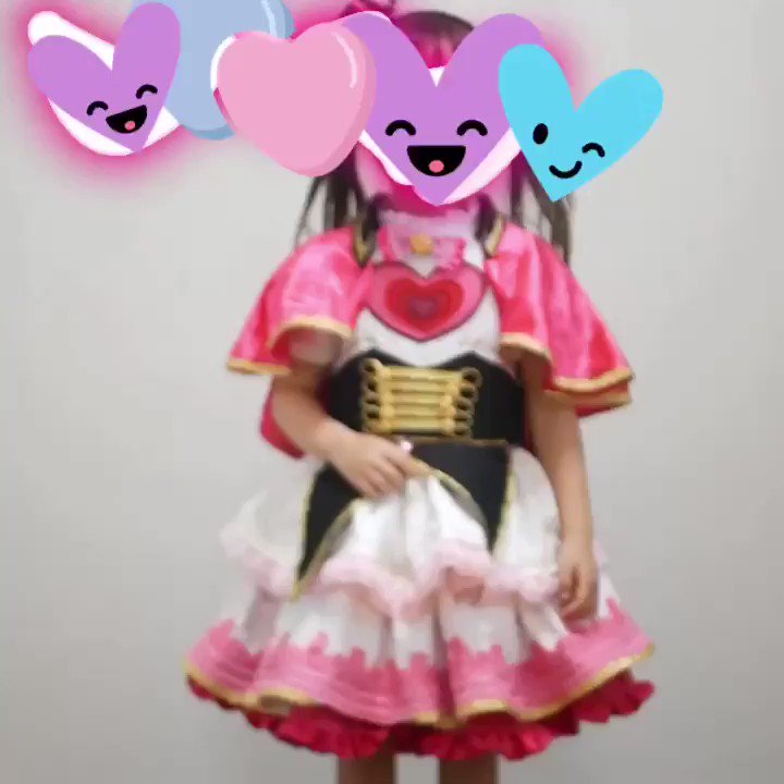mlr On Twitter ファントミラージュ 完っ全に始まってる ファントミハート ココミちゃんの手作り衣装 動画バージョン ファントミラージュ ファントミハート ファントミハートココミ ミラージュミラージュ Mirage2 Https T Co
