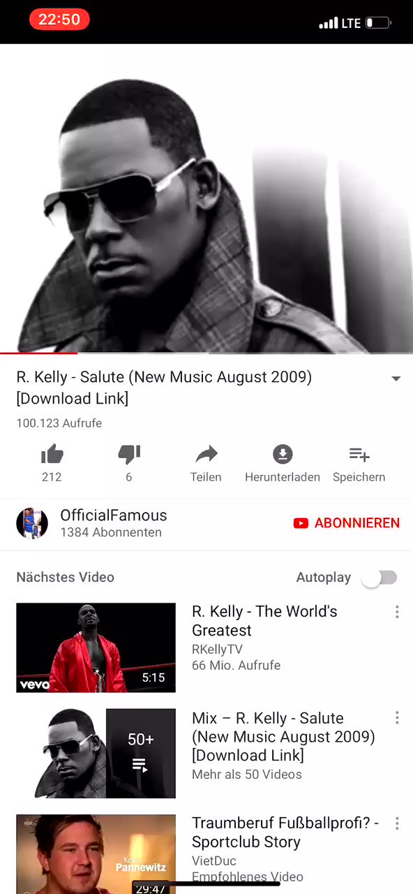 The World's Greatest - R Kelly