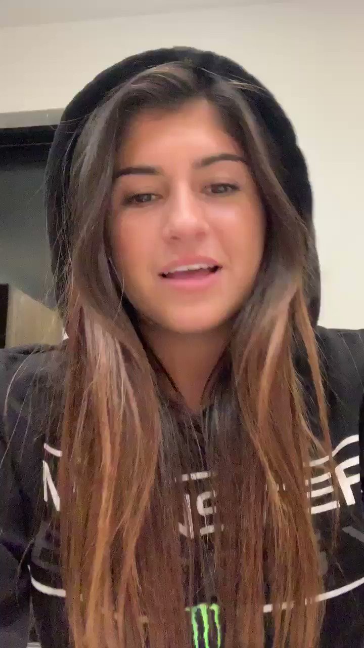 Hailie deegan nides