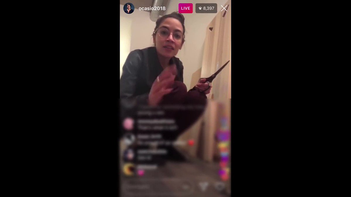 Ocasio-Cortez claims without evidence that CBP officials are “deliberately” trying to “cage children and inject them with drugs” because “of their national origin”