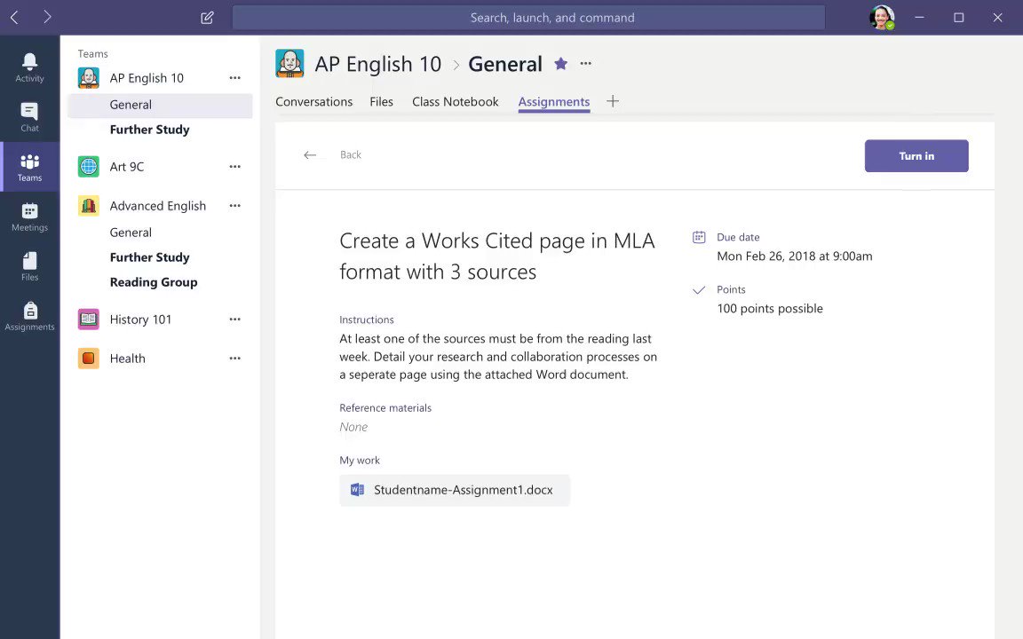 Introducing an all new set of #TurnInCelebration in @MicrosoftTeams!
🦖 Dino Claw
🍦 Tentacle Ice Cream
Boom 💥 #MicrosoftEDU #E2