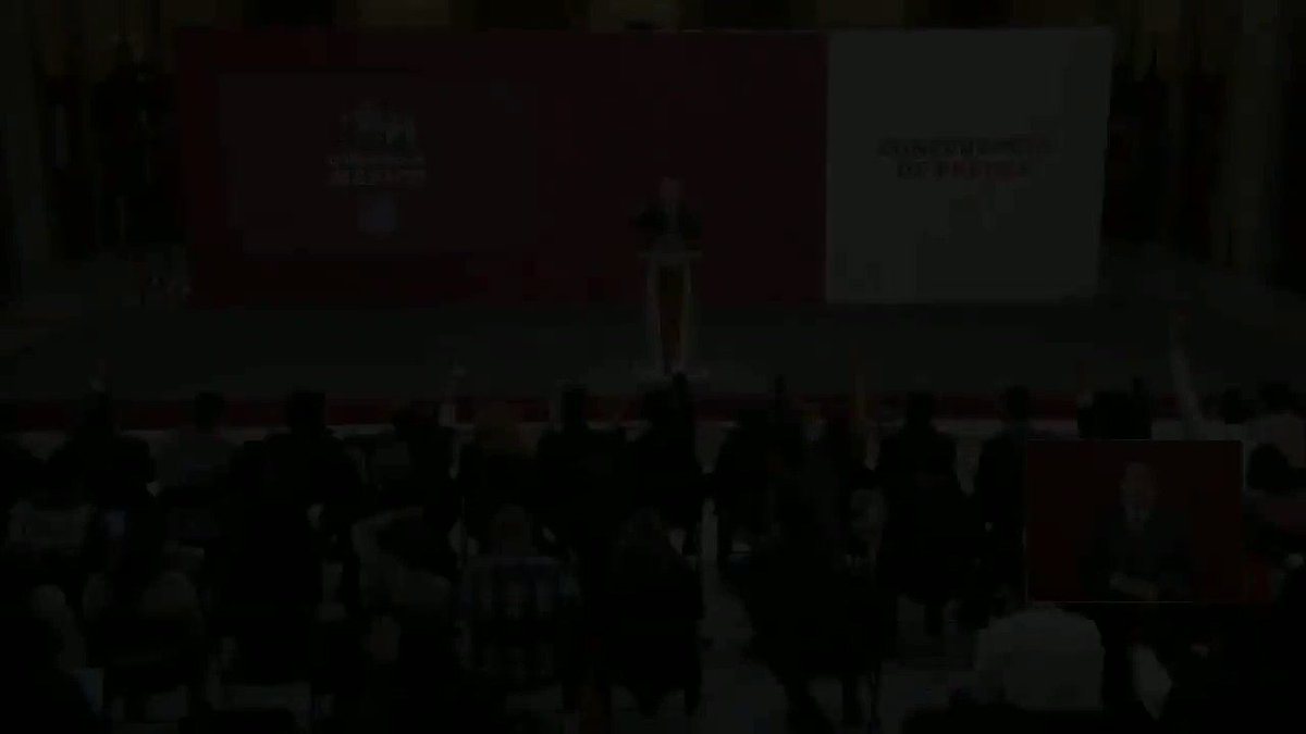Regresa Andrés... te extrañamos.