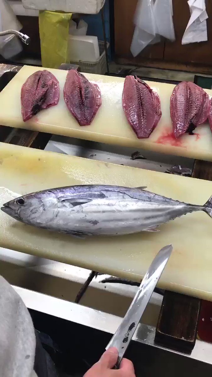 魚のさばき方が美しい 魚屋さんの魚をさばく動画が勉強になる 話題の画像プラス 魚のさばき方が美しい 魚屋さんの魚をさばく動画が勉強になる 話題の画像プラス