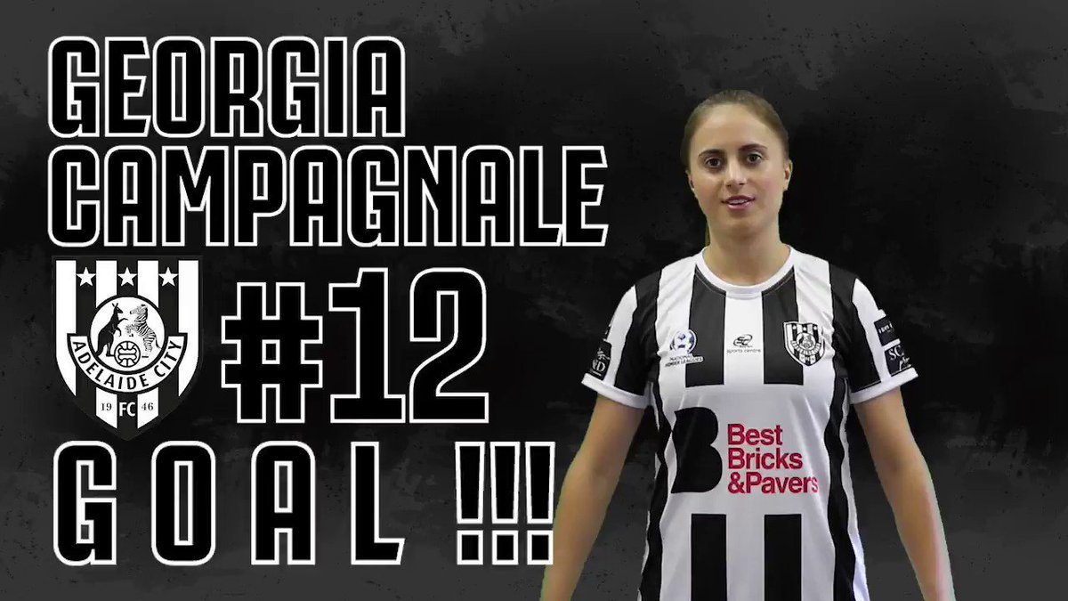 40' GOAL FOR CITY!!!! Campagnale puts us in front with a sweet, sweet free kick goal from outside the box. Halloumi for days @campagnale_G??