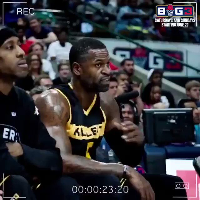 Happy Birthday to a true competitor, new Killer 3s Captain Stephen Jackson (     