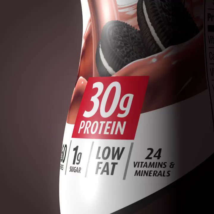 It's always fun to shake things up!💃💃
Try our NEW 11.5oz bottle, available in your four favorite flavors🍬🍪🍫 🍦 https://t.co/be9ABAXnsB