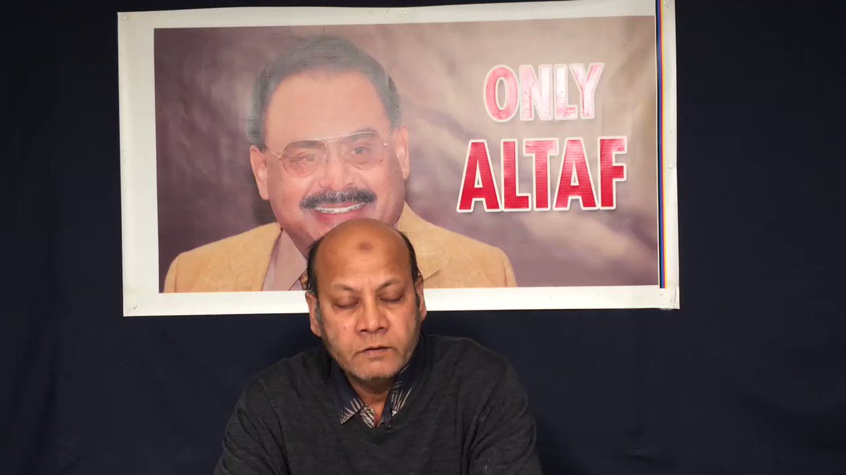 This Demonstration is for the Right to self determination for #Mohajir, #Baloch, #Pashtun and all oppressed nations of #Pakistan.
All communities will be join this rally.
We request you please send your correspondent to cover this event.
#RightToSelfDetermination