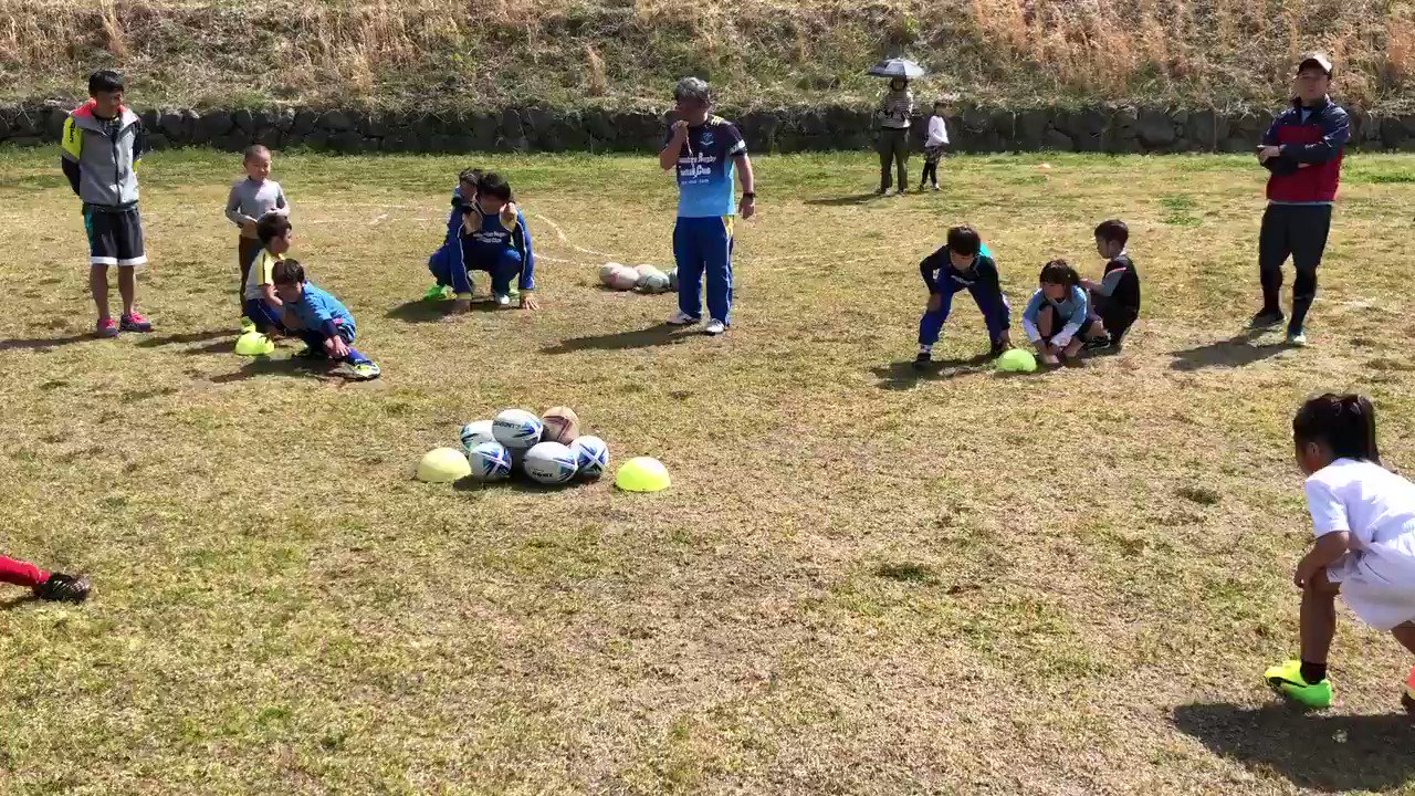 島原ラグビーフットボールクラブ (shimarug) / Twitter