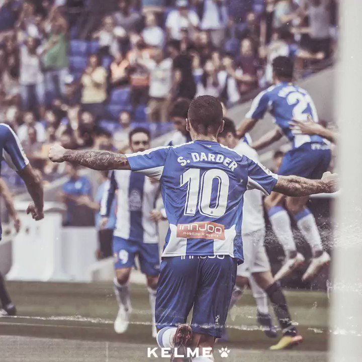 58' | 0-1 |
GOOOOOOOOOOOOOOOOOOOOOOOOOOOOOOOOOOOOOOL DE L'ESPANYOOOOOOOOOOOOOOL!
SERGIIIIIIII DARDEEEEEEEEEEEEEEEEEEEEEER!
Graaaaaan, @SergiDarder! ⚽️⚽️⚽️⚽️⚽️⚽️
#RCDE | #Volem | #EspanyoldeBarcelona | #GironaEspanyol