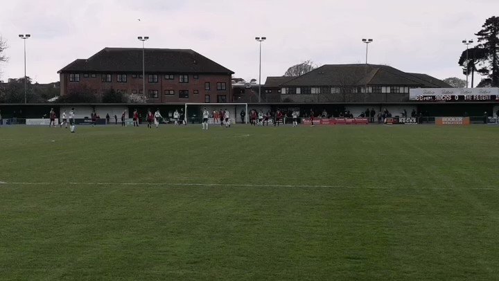 Goal
Bognor Regis Town FC 1-1 Brightlingsea Regent
Theo Widdrington from the spot on 69 mins
