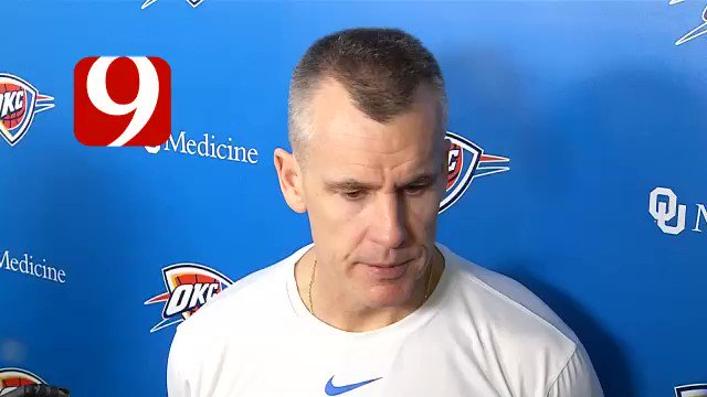 "I was depressed." Billy Donovan on how he felt after winning his 2nd national championship with Florida. He was responding to a question about Tom Izzo saying he needed a 2nd title to validate his career.
