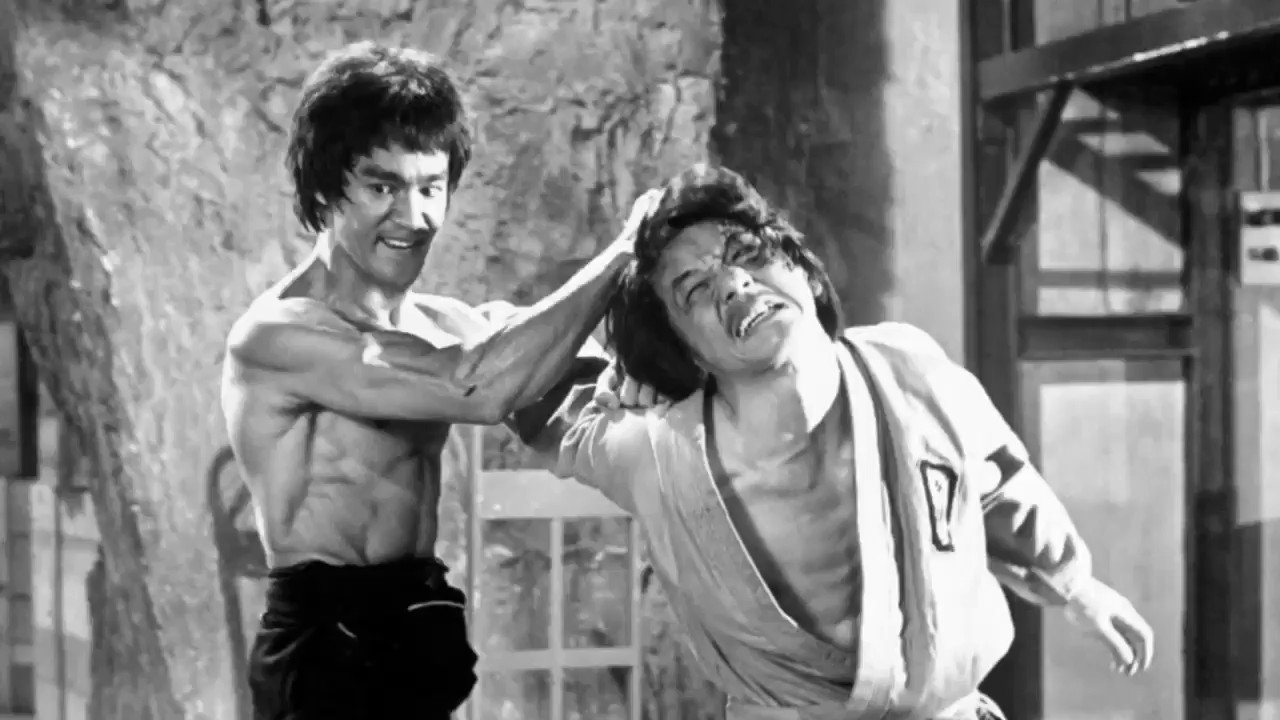 Good Morning! Happy 67th Birthday Jackie Chan!    