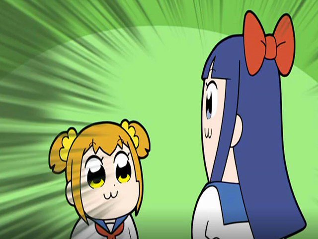 ポプテピピックのtwitterイラスト検索結果