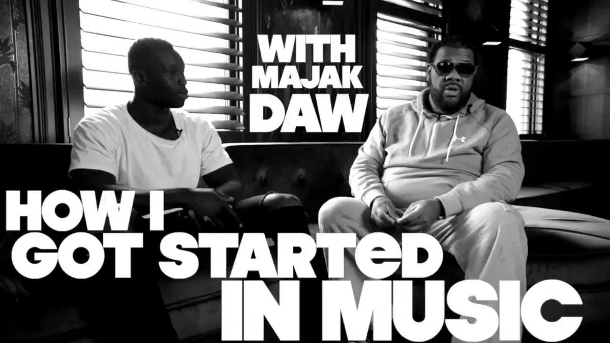 Fatman Scoop's photo on Majak Daw