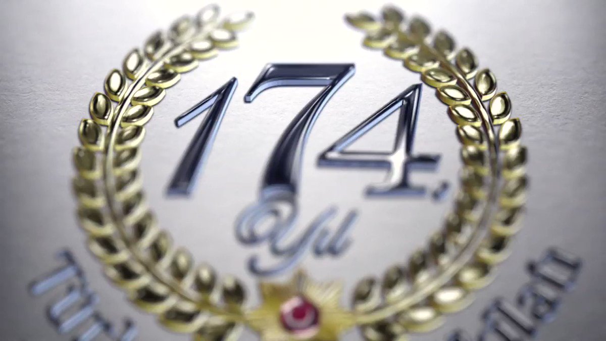 174 Yıldır;
Doğrunun İzindeyiz,
Adaletin Peşindeyiz,
Görevimizin Başındayız. #Polishaftası #TürkPolisTeşkilatı174yaşında