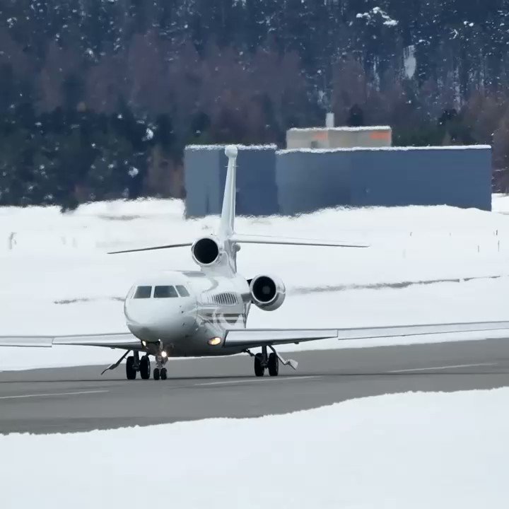 RT PlaneSpotIsCool: RT BrunoLauper: #valleytakeoff at #EngadinAirport
#DassaultFalcon Special Part 2
... ...
full Video on YouTube
by crosswind
https://youtu.be/ojsndr5UUYs
...
...
#N119NE #Falcon7X #dassault #falcon #privatejet #corporatejets #businessjet…