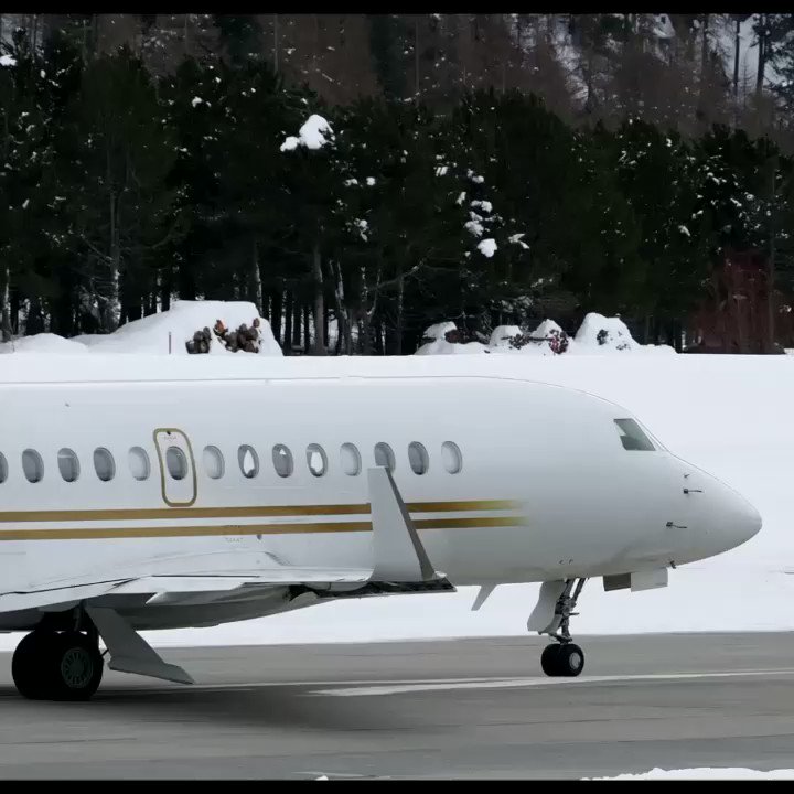 RT PlaneSpotIsCool: RT BrunoLauper: #ValleyTakeoff 10. 02.2019
at #EngadinAirport
#Dassault #Falcon #Special Part 2
... ...
full Video on YouTube
by crosswind..
https://youtu.be/ojsndr5UUYs
...
...
#N119NE #Falcon7X #privatejet #corporatejets #businessjet #… pic.twitter.com/TJ4sG5noB2