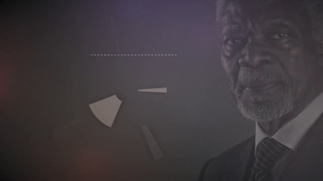 Happy birthday Kofi Annan!   